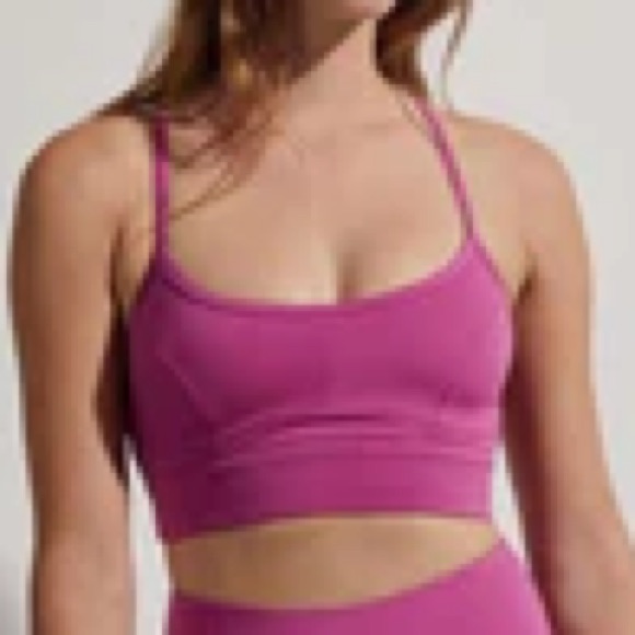 Varley Let’s Move Irena Bra